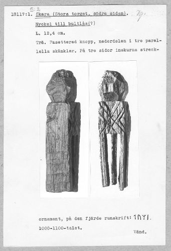 Bilden http://kulturarvsdata.se/shm/media/html/46528 som visar objektet http://www.historiska.se/data/?foremal=117017
