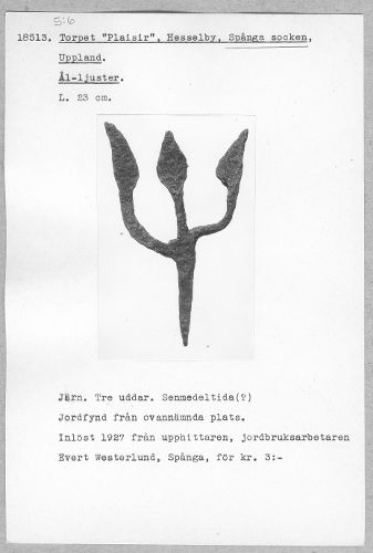Bilden http://kulturarvsdata.se/shm/media/html/47143 som visar objektet http://www.historiska.se/data/?foremal=122979